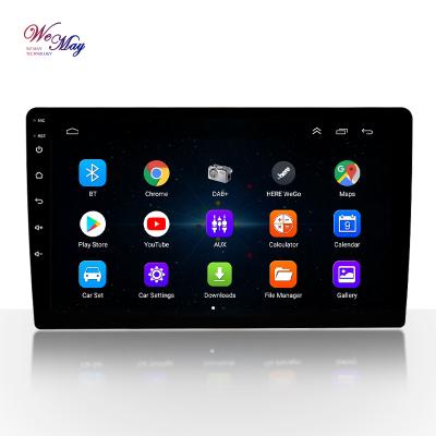 China Wemay 9inch 10inch 9211A 1+16G Android 2 Din Wifi Mirror Link Car Multimedia Stereo GPS Navigation for sale