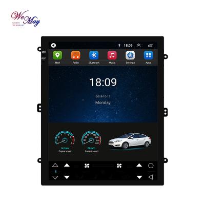 China Universal 9.7inch Dual Din Car GPS Wemay 10 Styling Screen Android Stereo Car Radio DVD mp5 2+32G GPS Carplay Multimedia for sale