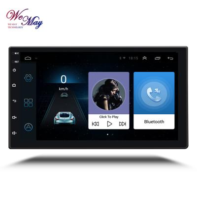 China GPS Wemay IPS Screen 9216B Car Game DSP Multimedia Gps Android 2 Auto Radio Din Head Unit Car Dvd Stereo VCR for sale