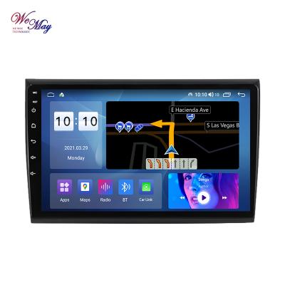 China Universal Carplay DSP 6+128GB 8core Android Autoradio 9 GPS Screen IPS Screen Carplay 2 Inch Din Video Dvd Car Radio Stereo Player for sale