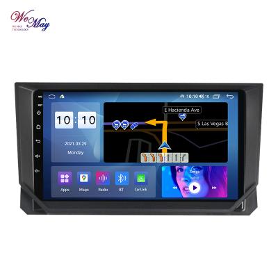 China Carplay DSP 6+128GB 8core Android Autoradio 9 GPS Screen Wemay IPS Screen 2 Inch Din Video Dvd Car Radio Stereo Player for sale