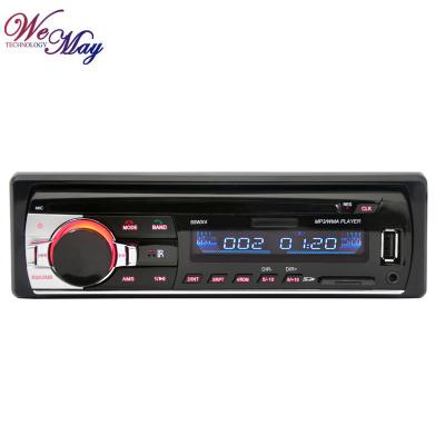 China Support Usb Flash Drive Wemay One Aux Player. In-Dash 1 SD USB JSD-520 12V Input Car Radio FM Receiver Din Car MP3 USB Multimedia Autoradio Stereo for sale