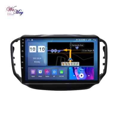 China Wemay GPS Car Radio Stereo For Chery Tiggo 5 Car 2014-2018 2din 2din Carplay GPS Navigation dvd radio player 4+64G 2din Carplay dvd radio player for sale