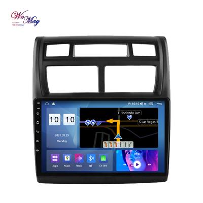 China Wemay GPS Audio Stereo Radio For Kia Sportage 2007-2010 Car MP5 Audio With Carplay 4+64G GPS IPS Touch Screen Car dvd VCR for sale