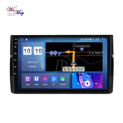 China 2din Car Radio IPSTouch Screen Android Car Stereo 2016-2018 ForSkoda Kodiaq GPS DVD Player Wemay Android 4+64G Carplay DSP GPS for sale