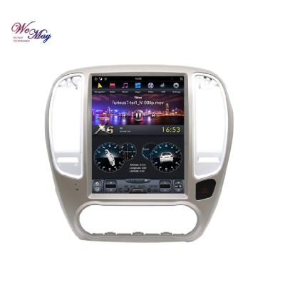 China Wemay Car Media Amplifier Android 10.4 Inch 2 Din Hd Touch Screen Radio Multimedia Player For Nissan 2006-2011 sylphy for sale