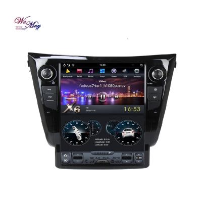 China High Quality Functional Carplay Android Auto Car Amplifier Wemay Radio 2Din Stereo DVD Player For Nissan X-Trail 2014-2019 for sale