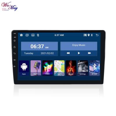 China Wemay GPS Universal 2 Din Android Car Radio 9 Inch Auto Radio Car GPS Navigation WIFI BT FM Stereo Phone Link USB Touch Screen for sale