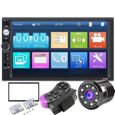 China Wemay Android Car Radio Stereo with Full Touch for Universal 7inch Radio for 2din Carplay GPS Navigation dvd radio player for sale