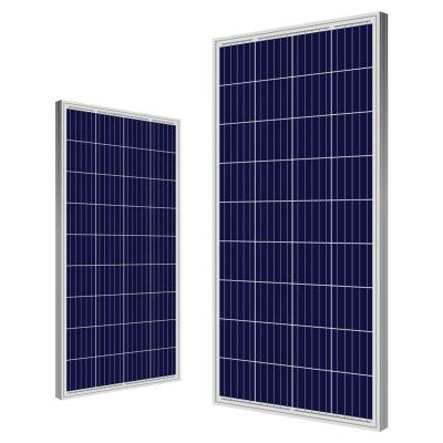 China high quality economical pvt hybrid solar power system 300w solar panel for sale