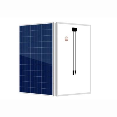 China Solar Power System 25 Years Warranty A Grade 300w 310w 320w 330w Poly Solar Panel With Discount for sale