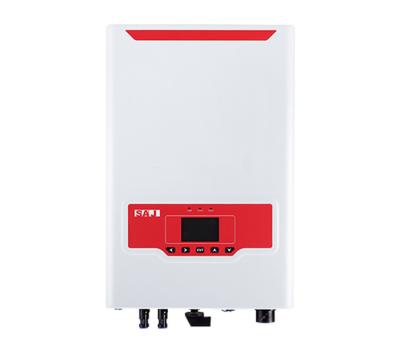 China On Grid Tie Inverter 5kW 6Kw Suntrio Plus Series 3 Phase 4kW To 10kW 454*355*162 High Quality for sale