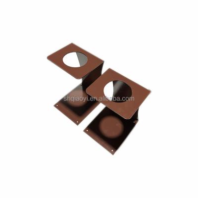 China Viable CoffeeTea Tools Aluminum Coffee Dripper Rack Rectangular Dripper Rack for sale