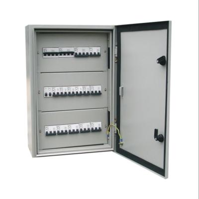 China Customized House Electrical Low Voltage Distribution Box for sale