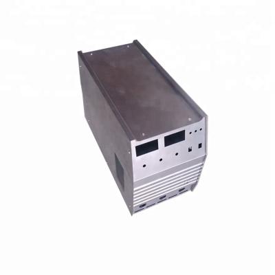 China Electrical OEM Galvanized Metal Cabinet for sale