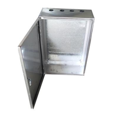 China IP67 Stainless Steel Electric Custom Outdoor Electrical Cabinet for sale