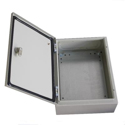 China Construction Site Electrical Power Distribution Box Stainless Steel Standard Case Customized 0.01-0.05mm Polishing NC; SHG IEC/GB KYE001 KY for sale