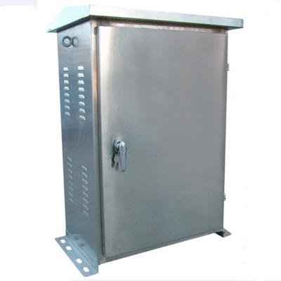 China OEM Electrical Power Distribution Outdoor Box , Machine Shield Metal Box for sale