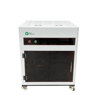 China Air-cooled High quality 3d crystal acrylic internal laser engraving machine trophy 3d laser engraving machine price for sale