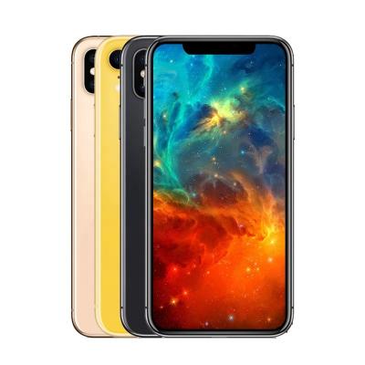 China Dual SIM Card Wholesale Used for mobile iPhone X Xr XS max 64gb 128gb 256gb 512gb opened original for sale