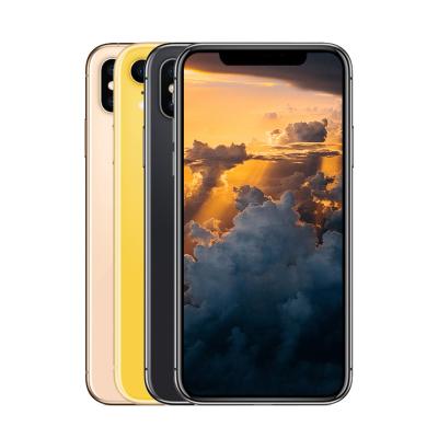 China Dual SIM Card Refurbished Unlocked Smartphones 512GB Cell Phones For Iphone X/XS/XR With 12MP Wide Angle Camera for sale