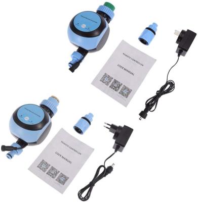 China New plastic wifi phone ac water timer for sale