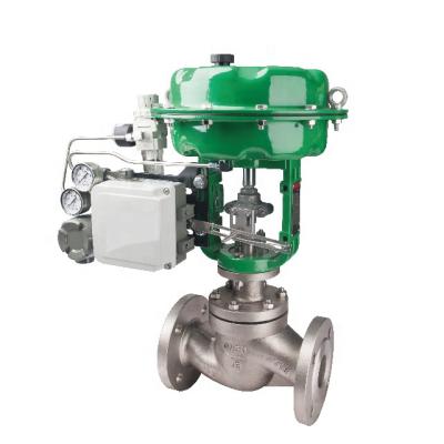 China DN10~500 General Pressure Water Flow Pneumatic Control Regulating Valve for sale