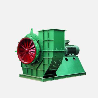 China Textile Xinjinlong Boiler Blower Blade Centrifugal Fans Duct Fan Power Fan 220V Cast Customer Textile CCC, CE NC; NHS for sale