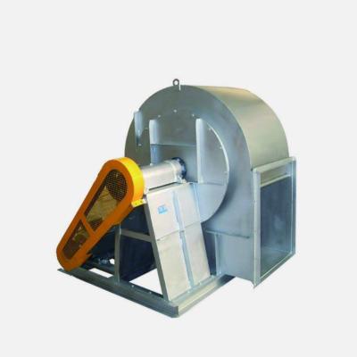 China Textile Xinjinlong Rack Heavy Duty High Temperature Snail Exhaust Fan Industrial Fan for sale