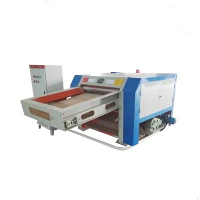 China Open hemp grain waste such as cotton xinjinlong new cotton fiber waste type opening machine for sale