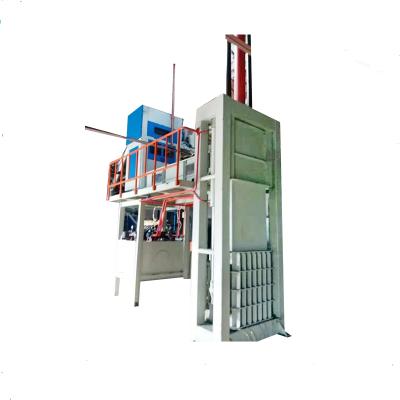 China Full Automatic Cotton Xinjinlong Clothes Waste Packing Machine for sale