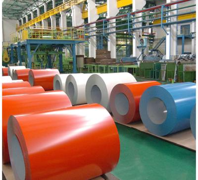 China painted steel plate,color coated sheet,painted corrugated board， galvanized guardrail for sale