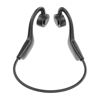 China New Trending Working Osteoconductive Sports Radio BT5.1 Waterproof Earbuds With Handfree Earphone For Phone for sale