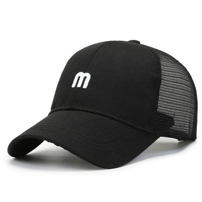 China COMMON $1 Goods 3d embroidery baseball caps cheap cotton 6 panels sports hats with logo for wholesale for sale