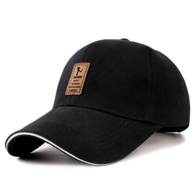 China Custom COMMON Goods Baseball Cap Maker Logo Low Price Mens Baseball Cap Bulk $1 for sale