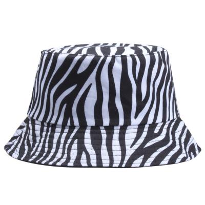 China Wholesale Goods Wear $1 Bucket Hats Cotton Material Cheap Bucket Hats 100% Printed Mens Bucket Hat for sale