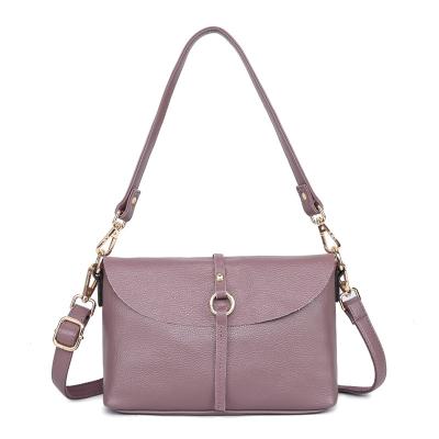 China PU Women's Shoulder Bags Fashion Ladies Handbag Shoulder Bags For Girls for sale