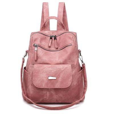 China Fashion designer anti-theft stylish waterproof backpack for girls luxury small shoulder backpack for girls mini backpack for women for sale