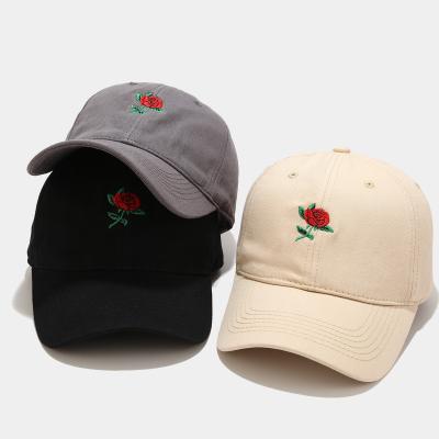 China JOINT Cheap Custom Baseball Cap Hat Embroidery Logo Women Baseball Cap Hats for sale