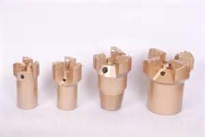 China PCD Core Drill Bit, PDC Drill Bit, PDC Cutter For Mining Machinery TSP Bit for sale