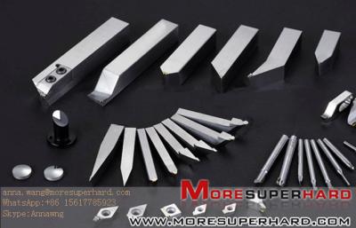 China Monocrystal Diamond Cutting Tool for sale