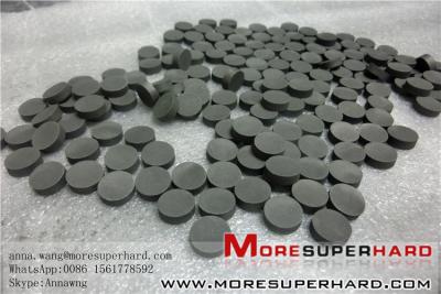 China Thermally Stable Polycrystalline diamond  Square and triangular (TSP) for sale