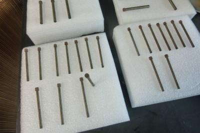 China Resin Bond Diamond and CBN internal grinding pins, mounted points wheels for sale