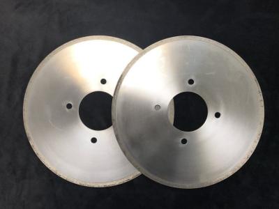 China Metal Bond Diamond Cutting Wheel for sale