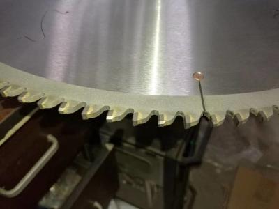 China PCD Table Saw Blades for wood Cutting for sale