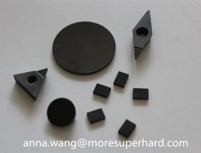 China CBN Inserts, PCBN Inserts, Solid CBN,PCD Inserts PCBN Inserts (Carbide Turning Inserts Carbide Milling Inserts) for sale