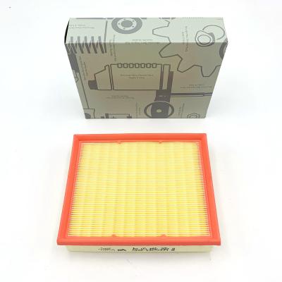 China Engine car air filter, auto dust and particulate, engine air filter factory direct sales 2660940004 complete air filter car models for sale