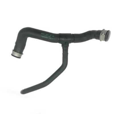 China Durable High Quality Auto Parts A2215014784 Coolant Hose For Mercedes Benz Oem 2215014784 for sale