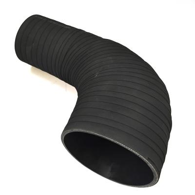 China Goods Customized Silicone Tube Intercooler Tube Soft Silicone Elbow Reducer Tube Factory Direct Sales for sale