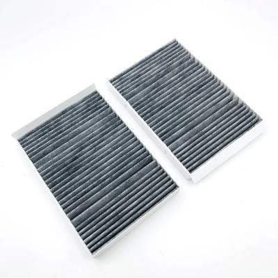 China High Quality Auto Performance Hepa Air Filter Air Conditioning Filter Element Air Filter 2228300418 Support Customization For Mercedes-Benz for sale